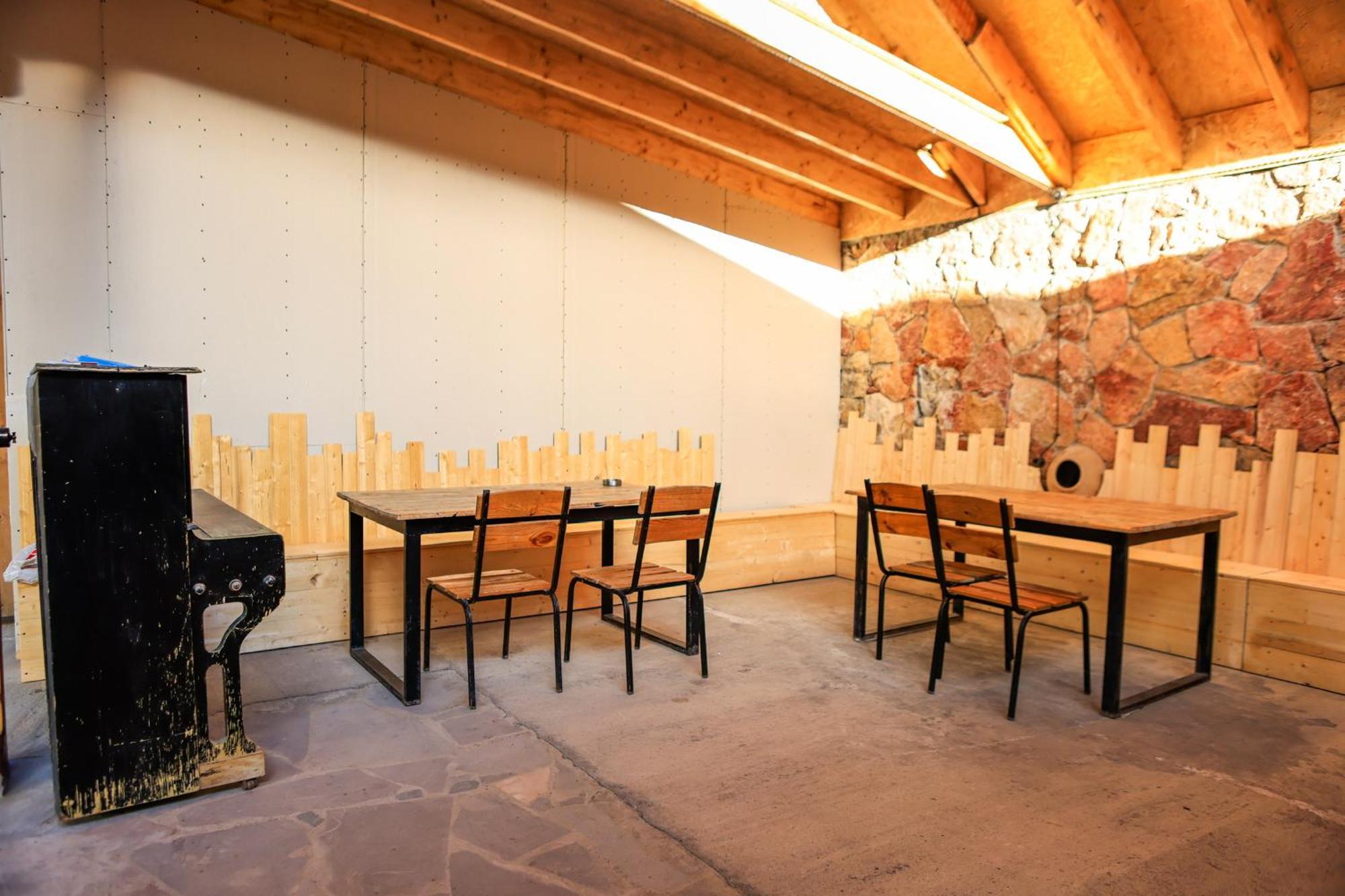 Areni Wine Art Bed & Breakfast ภายนอก รูปภาพ