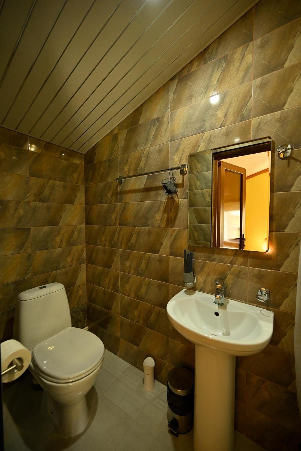 Areni Wine Art Bed & Breakfast ภายนอก รูปภาพ