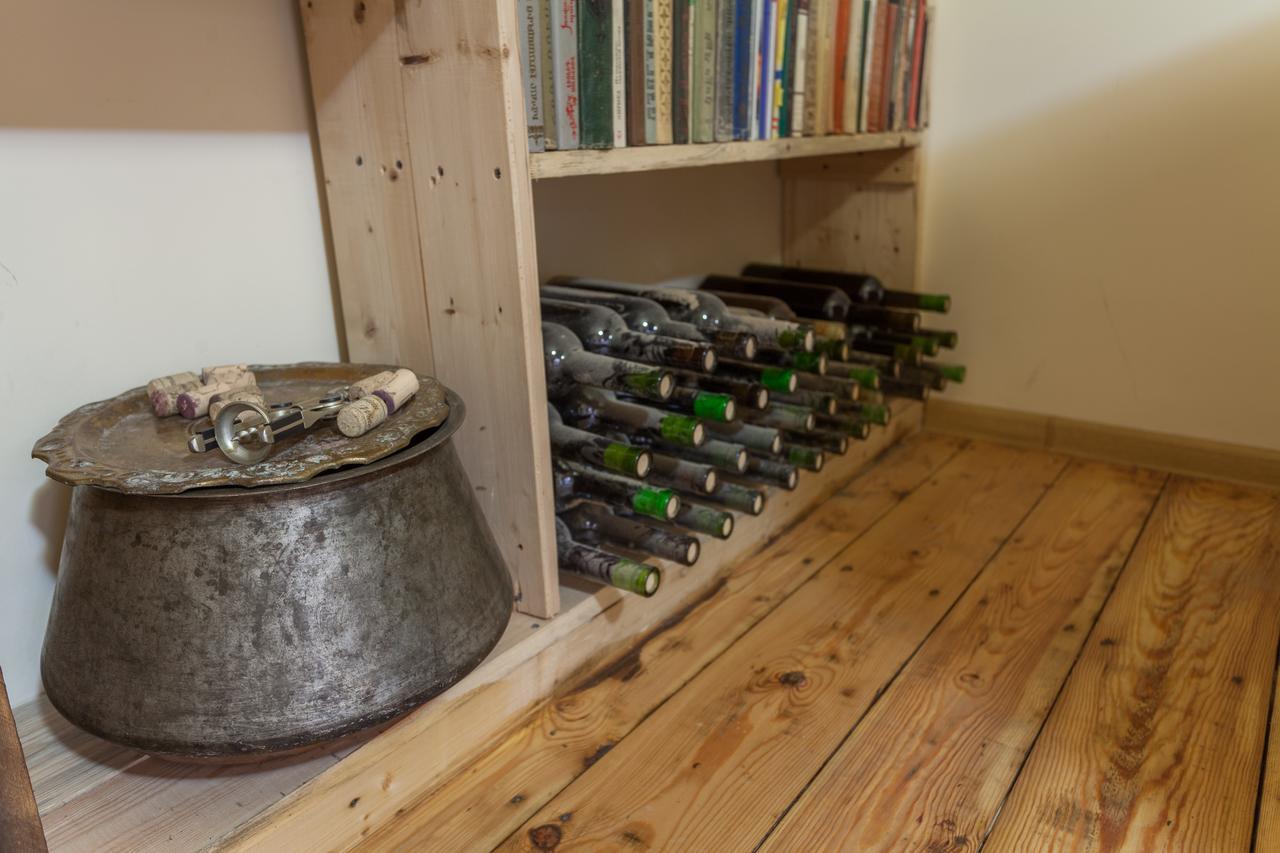 Areni Wine Art Bed & Breakfast ภายนอก รูปภาพ